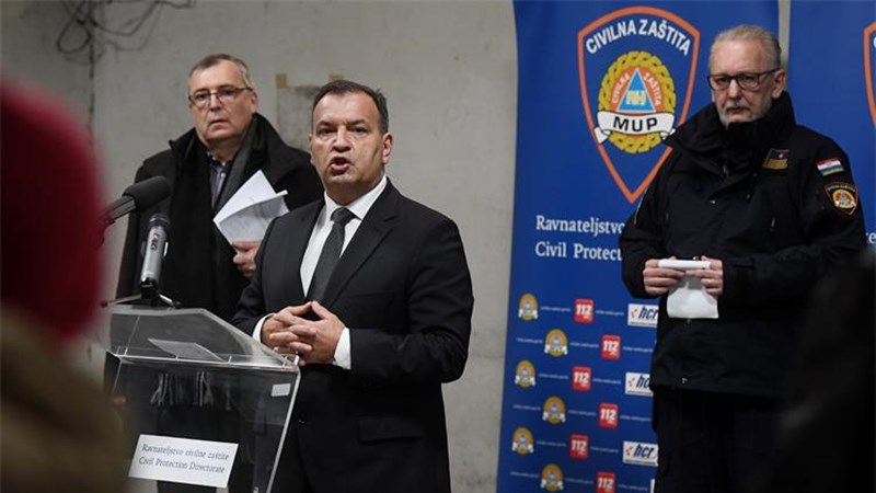 Stožer: Uzlazni krak krivulje je očekivan, važno je da epidemiološke službe djeluju promptno